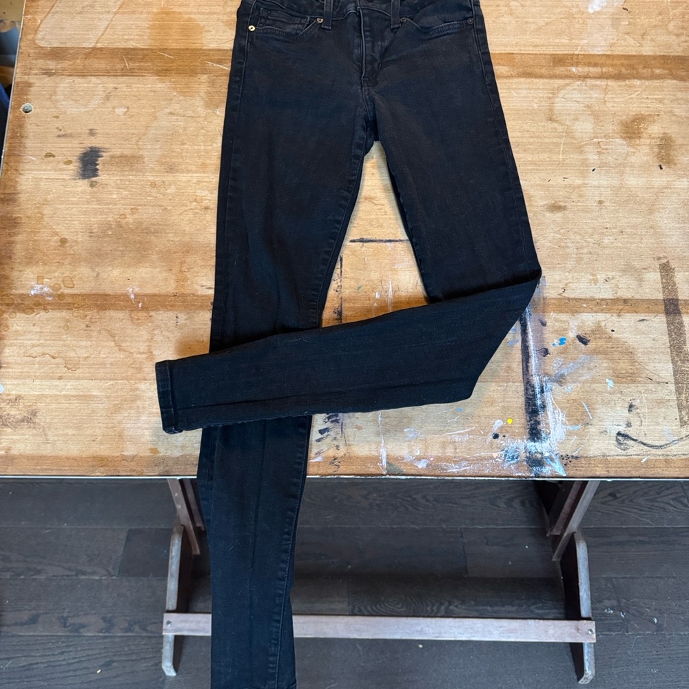 Joe's Jeans Women's Black Skinny Jeans